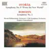 Alexander Borodin, Slovak Philharmonic Orchestra, Slovak Radio Symphony Orchestra & Stephen Gunzenhauser - Dvorak: Symphony No. 9 - Borodin: Symphony No. 2